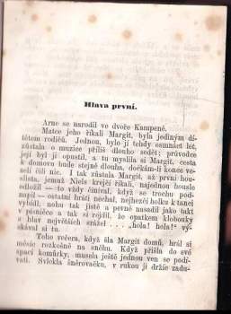 Bjőrnstjerne Martinius Bjőrnson: Selské novely