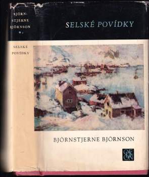 Bjørnstjerne Bjørnson: Selské povídky