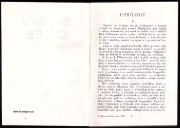 Vlasta Pittnerová: Selský chléb