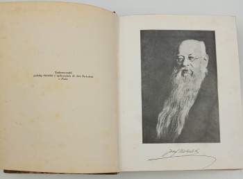 Josef Holeček: Selství