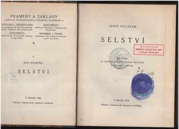 Selství
