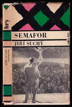 Semafor - Jiří Suchý (1964, Československý spisovatel) - ID: 147476