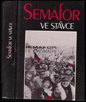 Semafor ve stávce