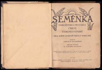 Eduard Neumann: Seménka