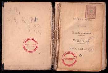 Eduard Neumann: Seménka