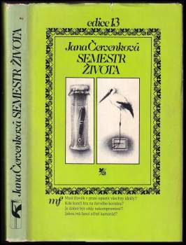 Jana Červenková: Semestr života