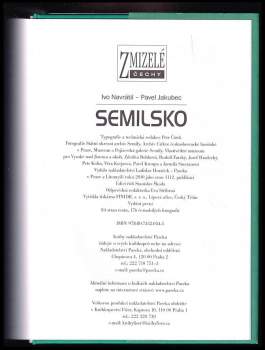 Ivo Navrátil: Semilsko