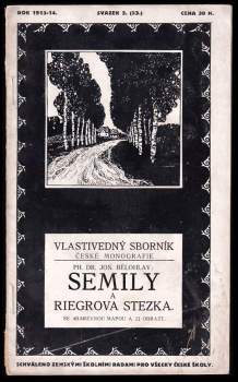 Semily a Riegrova stezka