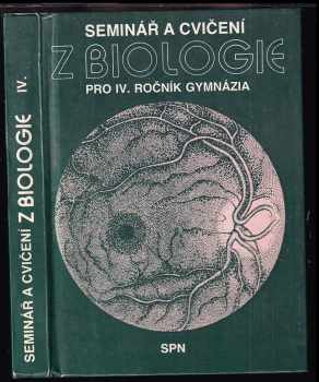 Seminář a cvičení z biologie