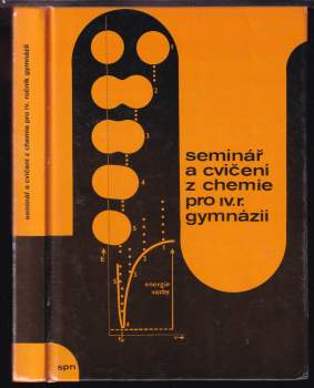 Seminář a cvičení z chemie pro IV. ročník gymnázií