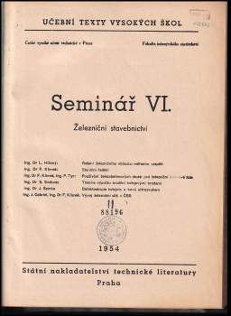 Seminář VI