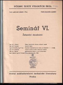 Seminář VI