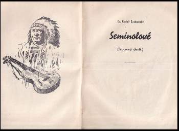 Rudolf Švábenický: Seminolové
