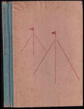 Seminolové : (Táborový deník) - Rudolf Švábenický (1946, V. Pavlík) - ID: 140817