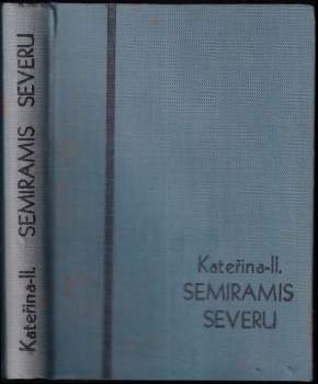 S Catharina: Semiramis severu