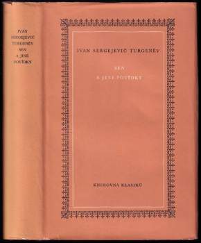 Sen a jiné povídky