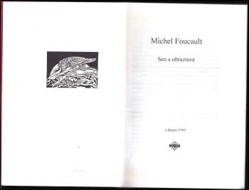 Michel Foucault: Sen a obraznost