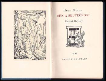 Jean Giono: Sen a skutečnost