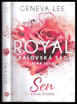 Sen : královská sága plná sexu - Kniha čtvrtá