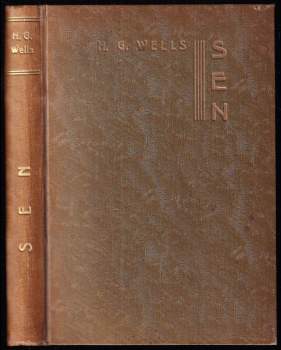 H. G Wells: Sen