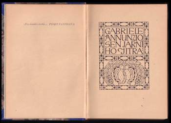 Francis Jammes: Klára d'Ellébeuse, čili, Historie dívky ze zašlých dob