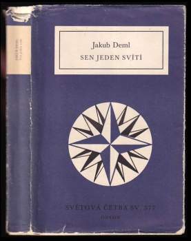 Jakub Deml: Sen jeden svítí