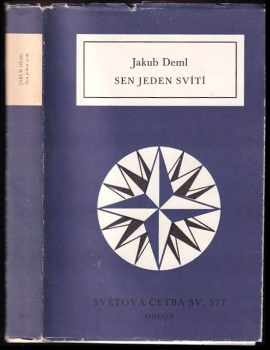 Sen jeden svítí : [výběr z díla] - Jakub Deml (1991, Odeon) - ID: 734253
