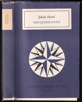 Sen jeden svítí : [výběr z díla] - Jakub Deml (1991, Odeon) - ID: 781976