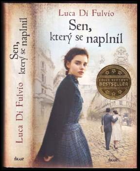 Luca Di Fulvio: Sen, který se naplnil
