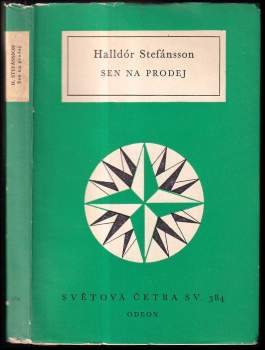 Halldór Stefánsson: Sen na prodej