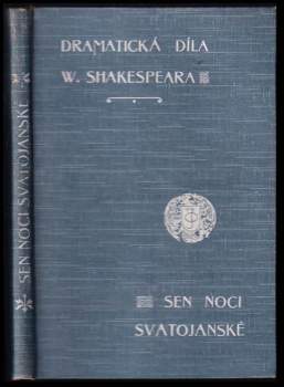 Sen noci svatojanské