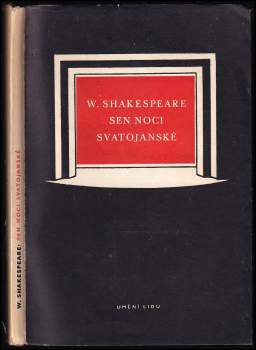 Sen noci svatojanské