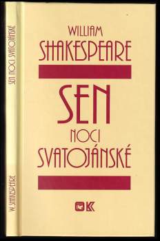 Sen noci svatojánské