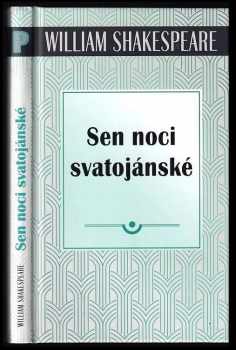 William Shakespeare: Sen noci svatojánské