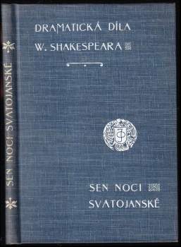 Sen noci svatojánské