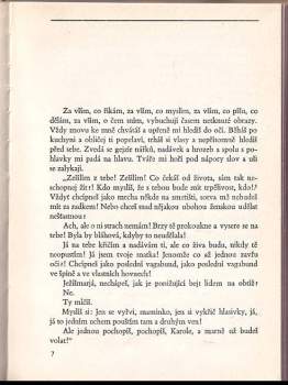 Karol Sidon: Sen o mně
