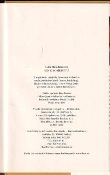 Leila Meacham: Sen o Somersetu