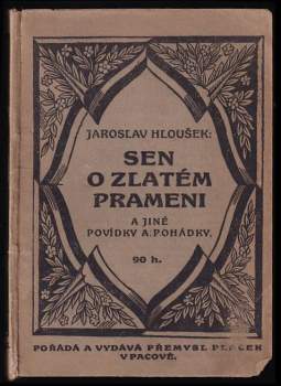 Sen o zlatém prameni a jiné povídky a pohádky