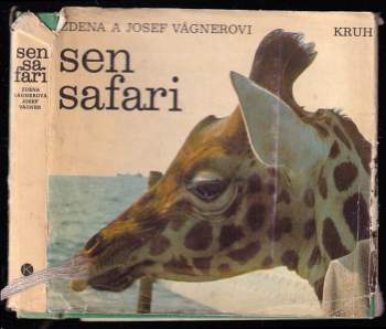 Josef Vágner: Sen safari