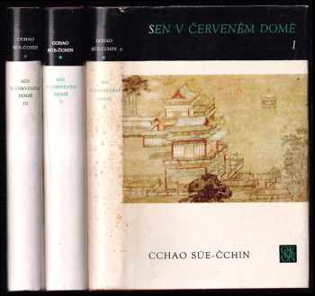 Sen v červeném domě - Xueqin Cao (1986, Odeon) - ID: 519639