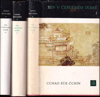 Sen v červeném domě