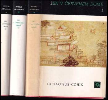 Xueqin Cao: Sen v červeném domě III
