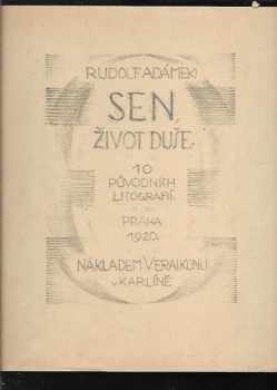 Sen, život duše