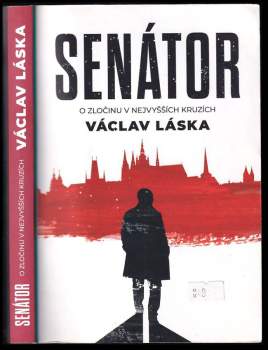 Václav Láska: Senátor