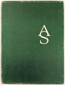 Alois Senefelder: Senefelder a polygrafie dneška 1771-1971