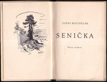 Josef Koudelák: Senička