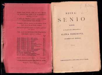 Neera: Senio