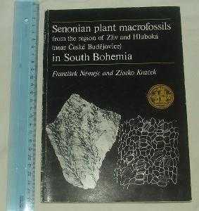 František Nemec: Senonian plant macrofossils from the region of Zliv and Hluboká (near České Budějovice) in south Bohemia