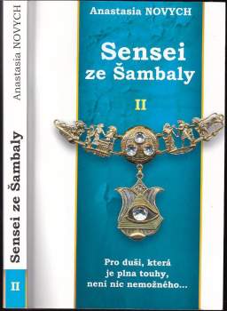 Anastasija Novych: Sensei ze Šambaly
