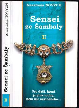 Anastasija Novych: Sensei ze Šambaly